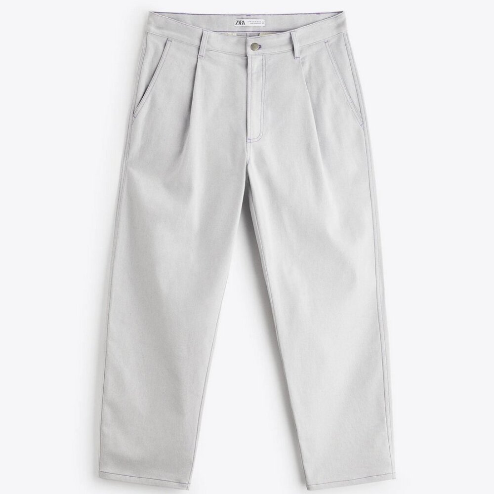 Zara Carpenter Pant
